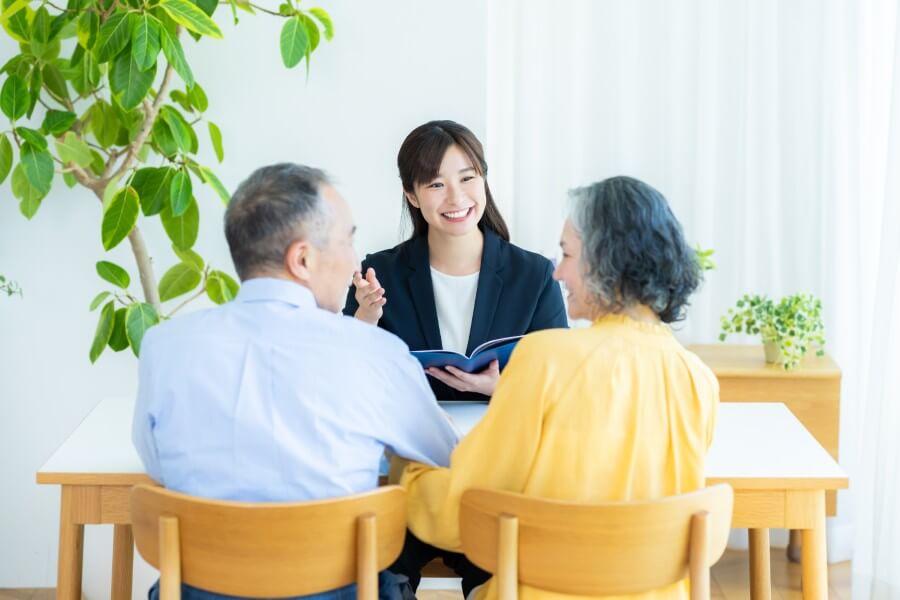 不動産売買事業