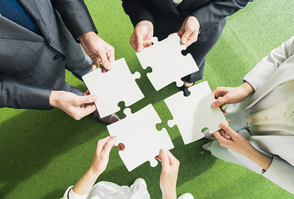 選ばれる理由その1